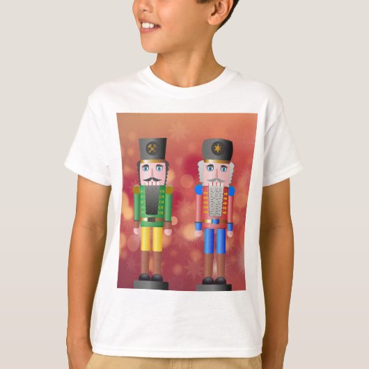 Nussknacker T-Shirt (Vorderseite)