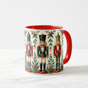 Nussknacker Tasse