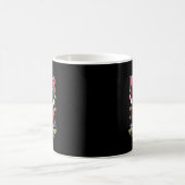 Nussknacker-Team-Maus-Süßes-Christmas-Design Kaffeetasse (Mittel)