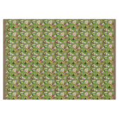 Nussknacker-Tischdecke Tischdecke (Vorderseite (Horizontal))