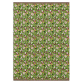 Nussknacker-Tischdecke Tischdecke (Vorderseite)