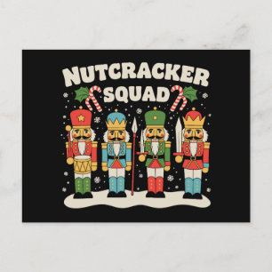 Nussknacker-Truppe Weihnachten Xmas-Festtagszeit