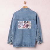Nussknacker und Ballett Winter Jeansjacke (Hangar)