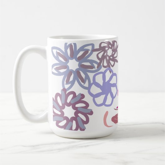 Nussknacker und Ballett Winter Kaffeetasse (Links)