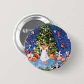 Nussknacker und der Baum Button (Vorne & Hinten)