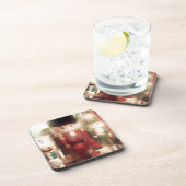 Nussknacker Untersetzer (Rechte Seite)