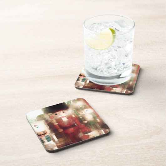 Nussknacker Untersetzer (Rechte Seite)