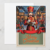 Nussknacker Weihnachten (Vorne/Hinten)