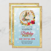 Nussknacker Weihnachten Ballerina Geburtstag (Vorne/Hinten)