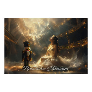 NUSSknacker WEIHNACHTEN - BALLETT & TANZ Poster