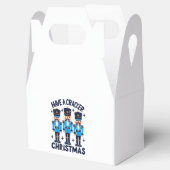 Nussknacker Weihnachten Geschenkschachtel (Geöffnet)