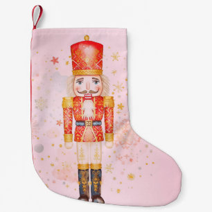 Nussknacker Weihnachten Kleiner Weihnachtsstrumpf