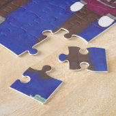 Nussknacker-Weihnachten Puzzle (Seite)