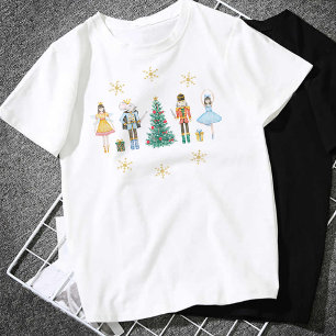 Nussknacker Weihnachten T-Shirt
