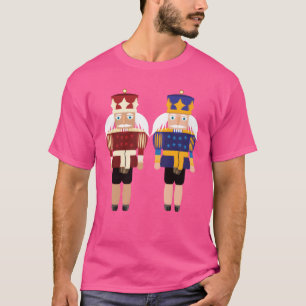 Nussknacker Weihnachten Weihnachten Frohe Weihnach T-Shirt