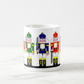 Nussknacker-Weihnachtsballett-Geschenk Kaffeetasse (Mittel)