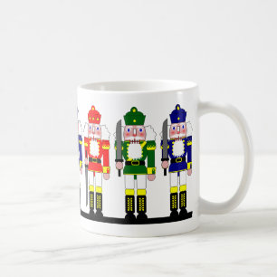 Nussknacker-Weihnachtsballett-Geschenk Kaffeetasse