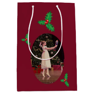 Nussknacker-Weihnachtsballett Mittlere Geschenktüte