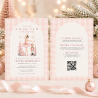 Nussknacker-Winter-Wunderland-QR-Code-Baby-Party