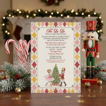 Nussknacker & Zuckerpflaumenfee Weihnachtsballett-