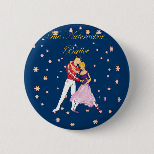 Nussknackerclara u. ihr Prinz Button