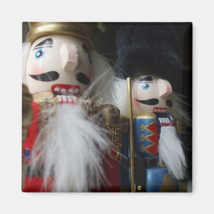 Nussknackermagnet Magnet