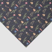 Nussknackflotte Seidenpapier (Ausschnitt)