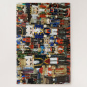 Nussknackpuzzle Puzzle (Vertikal)