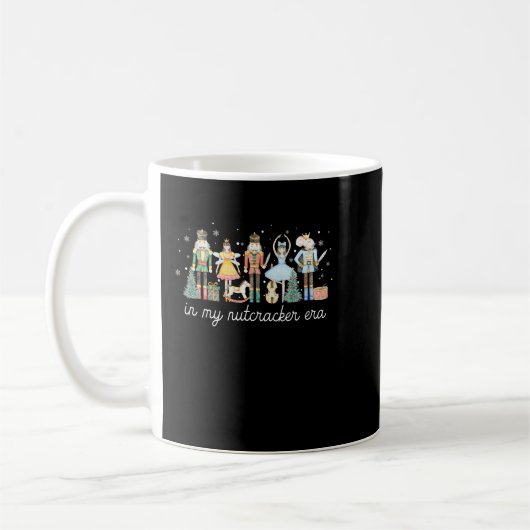 Nussknackzeit Kaffeetasse (Links)