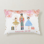 Nusskocher-Pillowcase Dekokissen (Vorderseite)