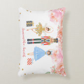 Nusskocher-Pillowcase Dekokissen (Vorderseite(Vertikal))