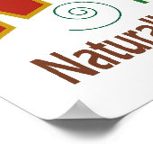 Nussmann Poster (Ecke)