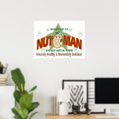 Nussmann Poster (Heimbüro)