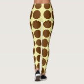 Nussmeg-Leggings Leggings (Rückseite)