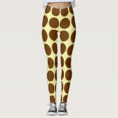 Nussmeg-Leggings Leggings (Vorderseite)