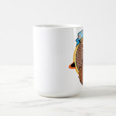 Nussplanet Kaffeetasse (Mittel)
