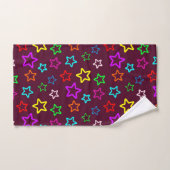 NuSTARS Badhandtuch Set (Handtuch)