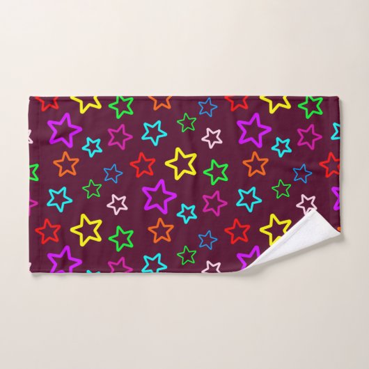 NuSTARS Badhandtuch Set (Handtuch)