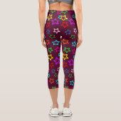 NuSTARS Capri Leggings (Rückseite)