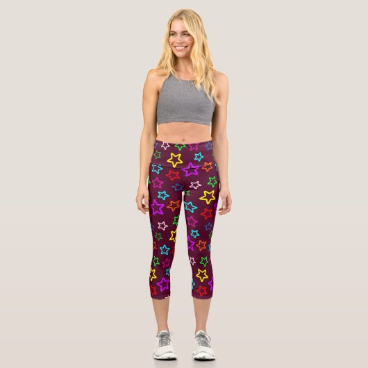 NuSTARS Capri Leggings (Vorderseite)