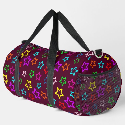 NuSTARS Duffle Bag (Rechte Ecke)