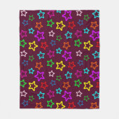 NuSTARS Fleecedecke (Vorderseite)