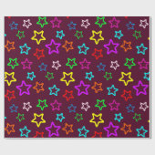 NuSTARS Geschenkpapier (Flach)