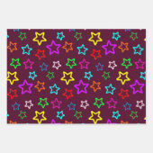 NuSTARS Geschenkpapier Set (Vorderseite)