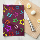 NuSTARS Geschirrtuch (Viertel Falte)