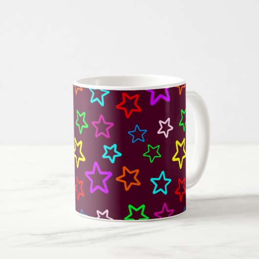 NuSTARS Kaffeetasse (VorderseiteRechts)