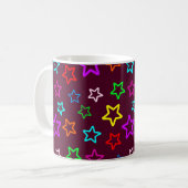 NuSTARS Kaffeetasse (Vorderseite Links)