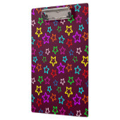 NuSTARS Klemmbrett (Links)