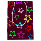 NuSTARS Mittlere Geschenktüte (Vorderseite)