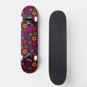 NuSTARS Skateboard (Vorderseite)